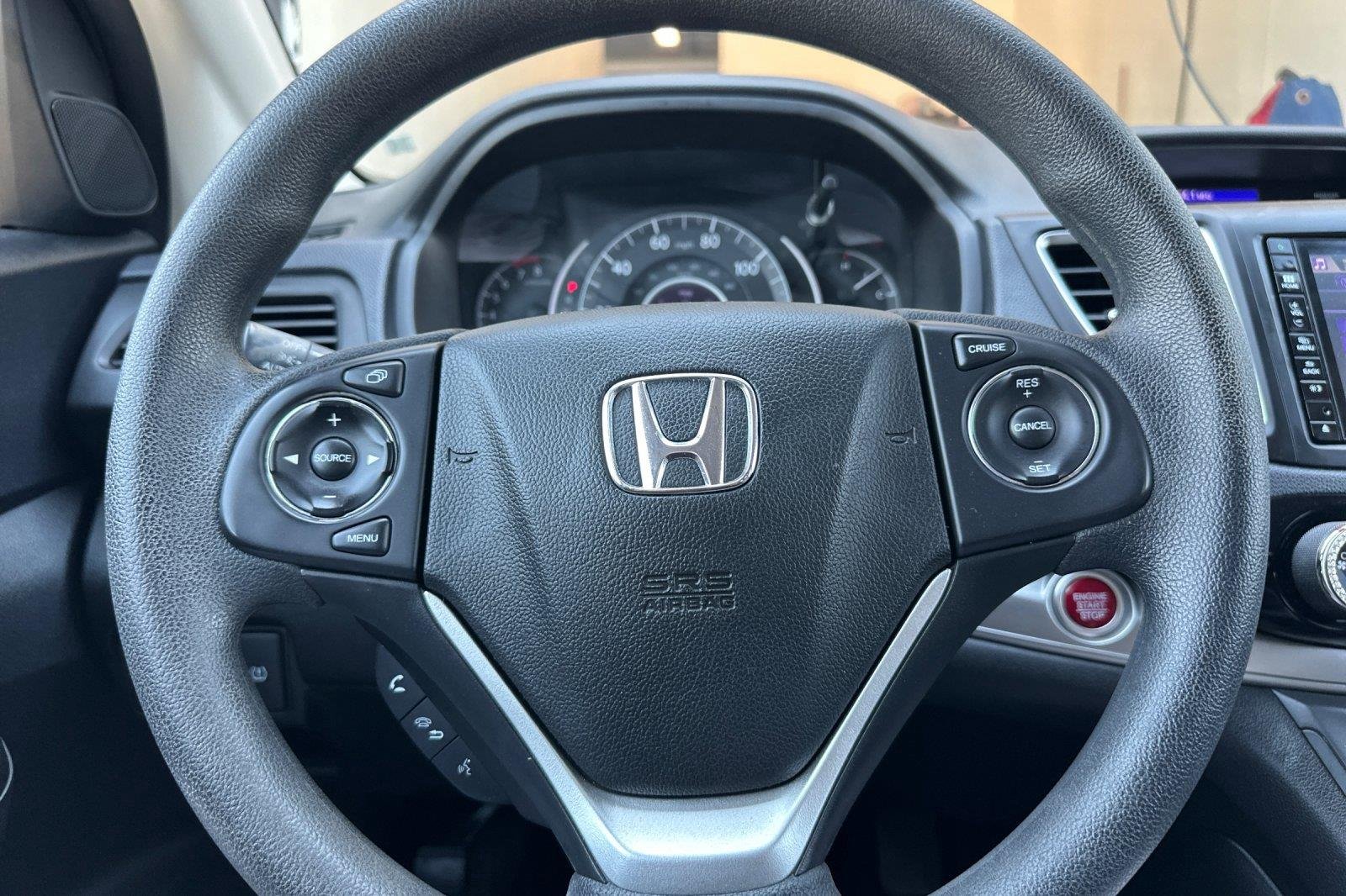 Used 2015  Honda EX image 22