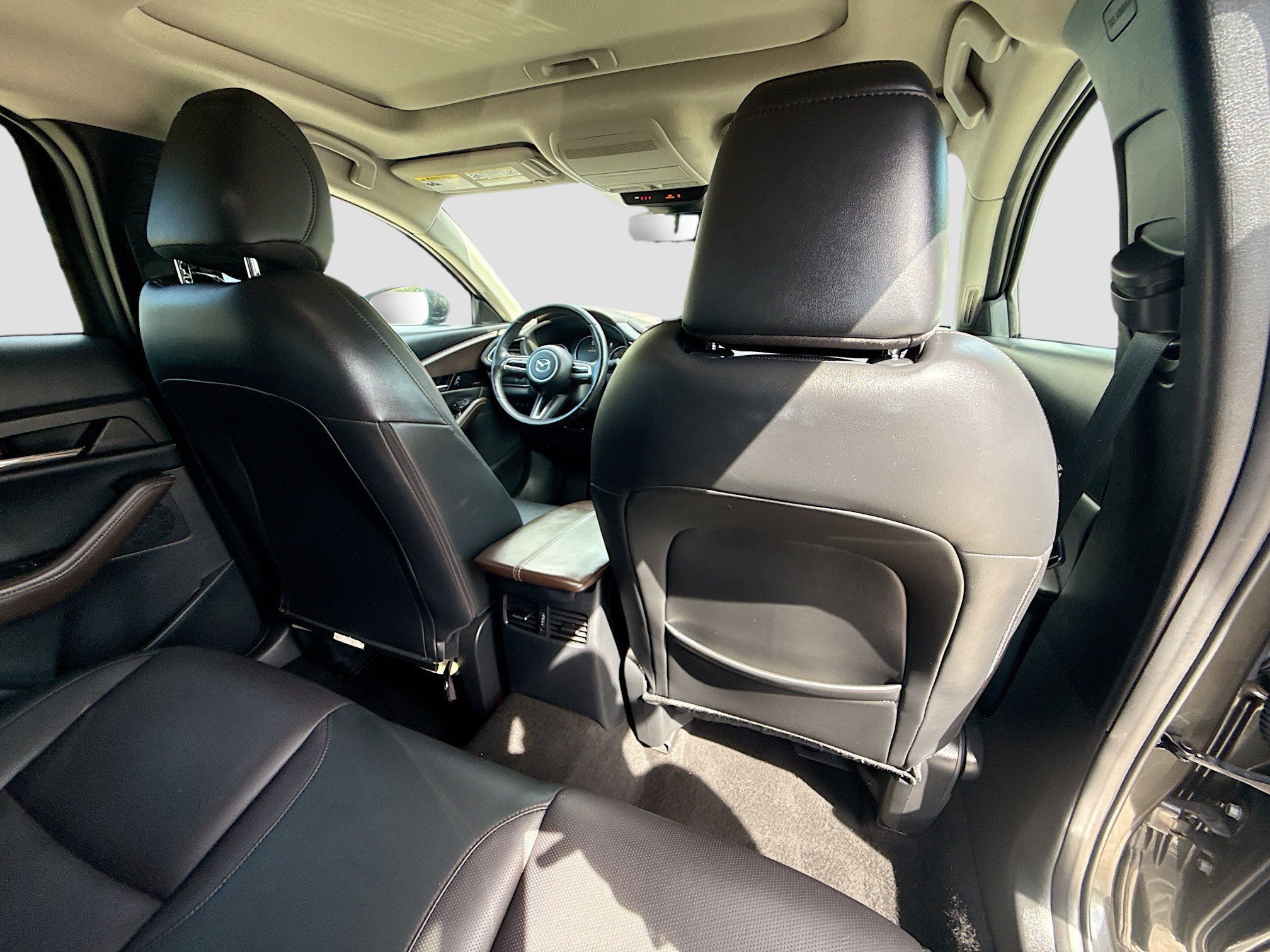 Used 2023 Machine Gray Metallic Mazda 2.5 Turbo Premium Package image 27