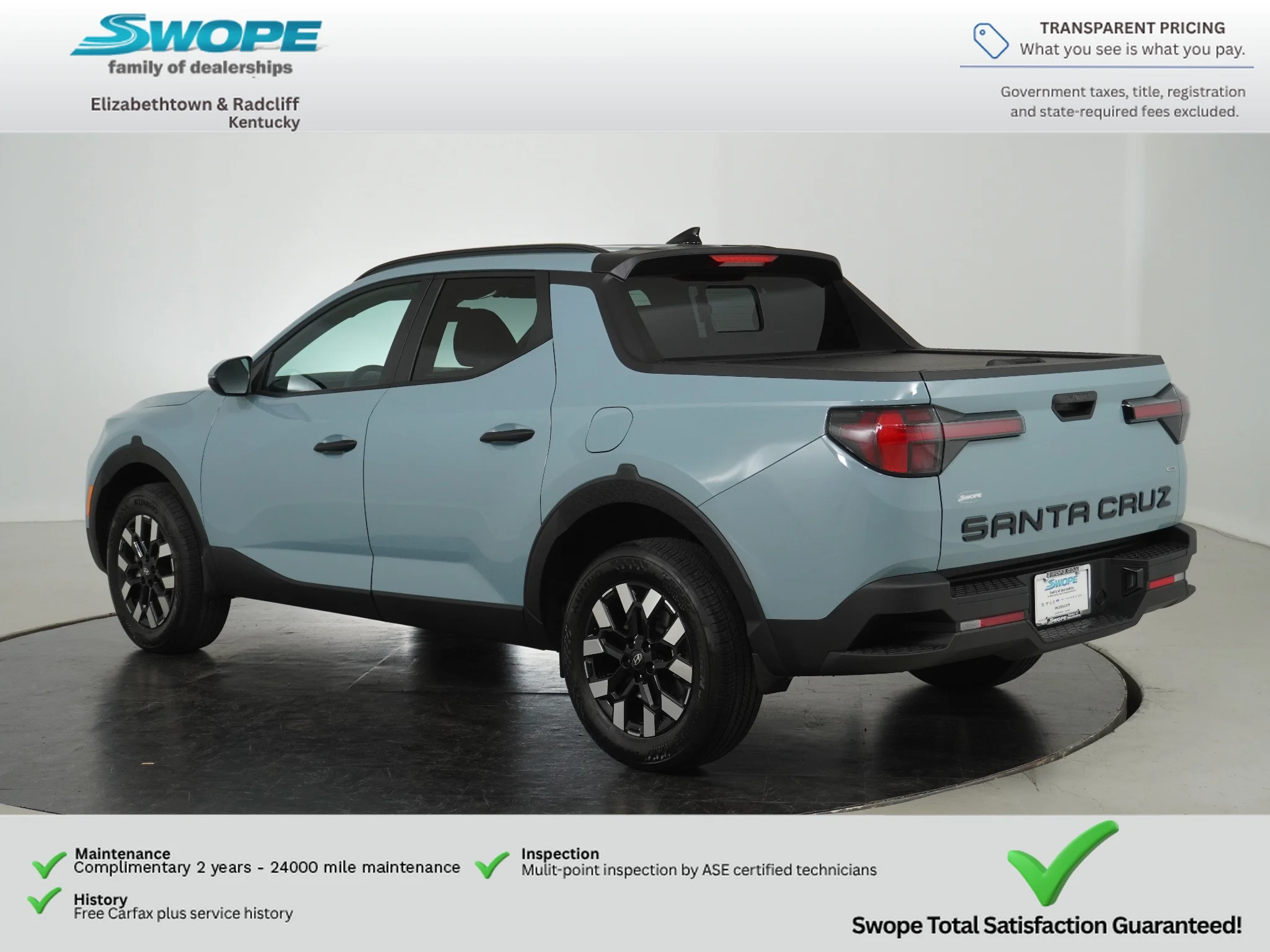 New 2027 BLUE STONE Hyundai SEL Activity image 5