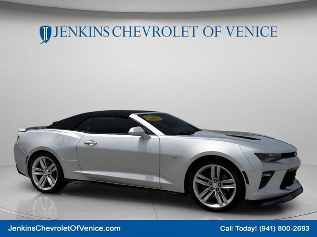 2017 Chevrolet Camaro
