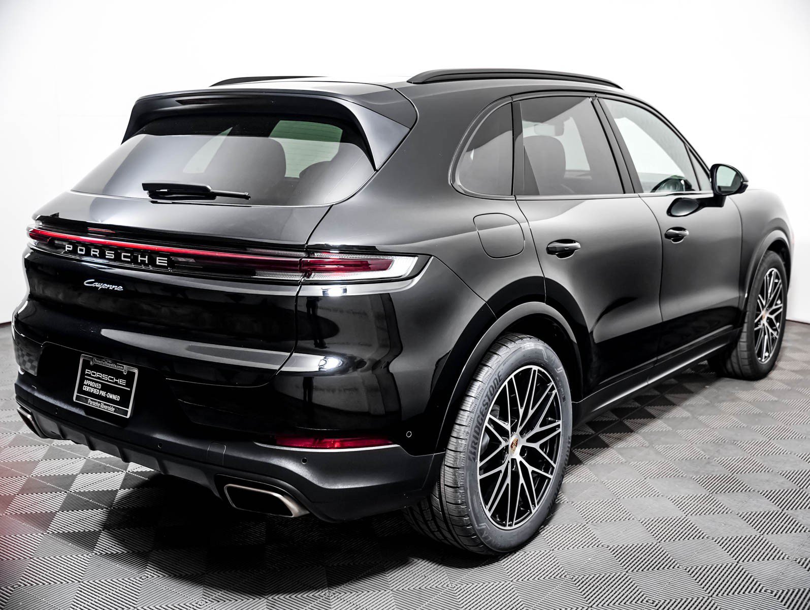 Certified Used 2024 Black Porsche  image 10