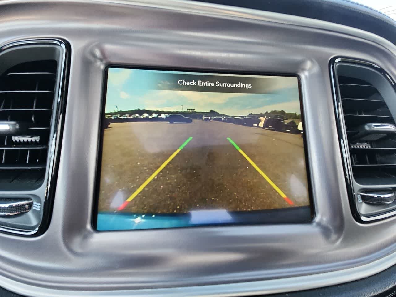 Used 2021 Frostbite Dodge R/T Scat Pack Widebody image 23