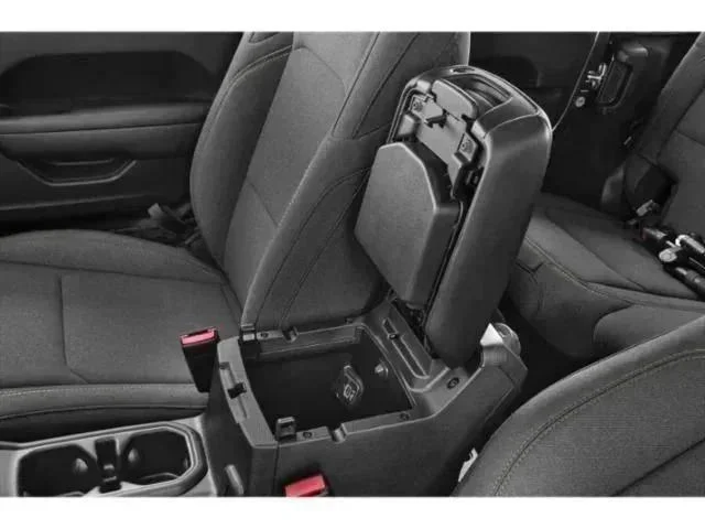 New 2026 Black Clearcoat Jeep Rubicon X image 10