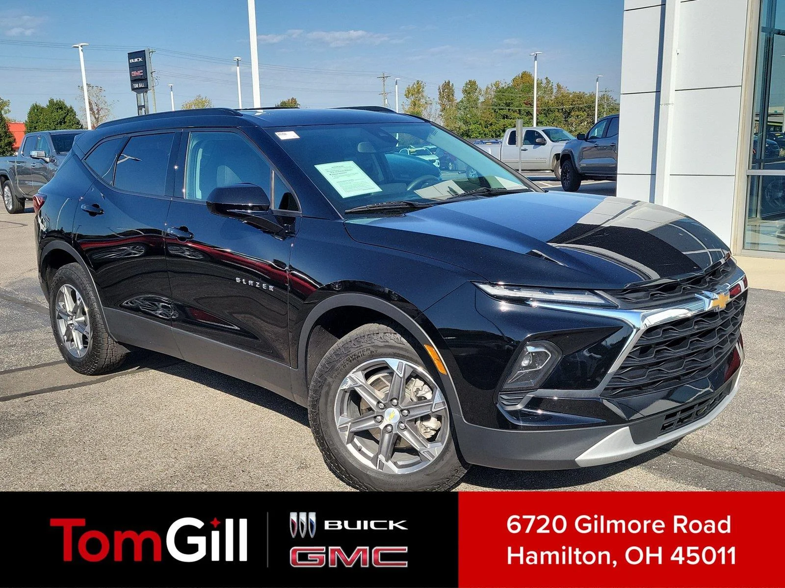 2023 Chevrolet Blazer 2LT