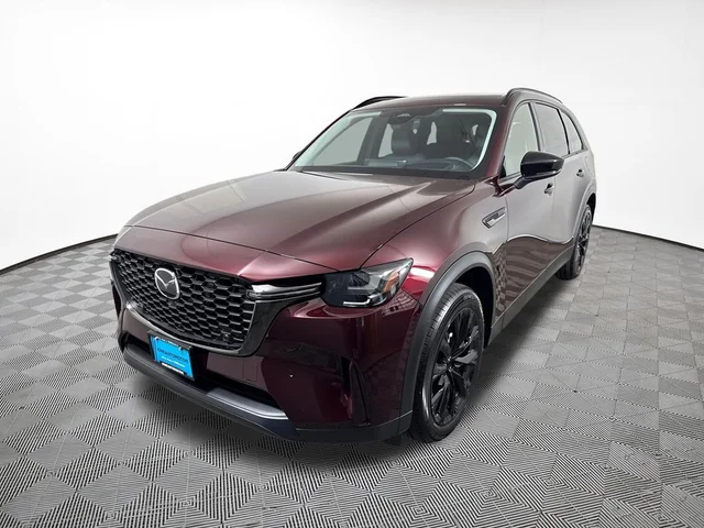 2026 Mazda CX-90 3.3 Turbo Premium Sport AWD