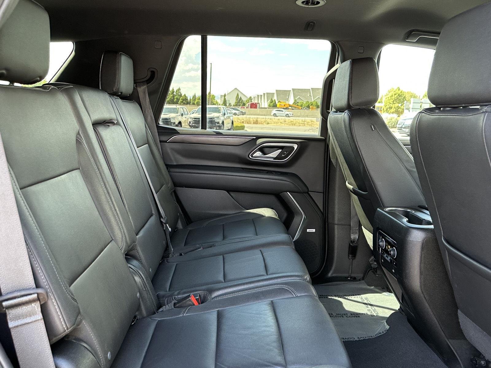 2023 Chevrolet Tahoe LT - Photo 40