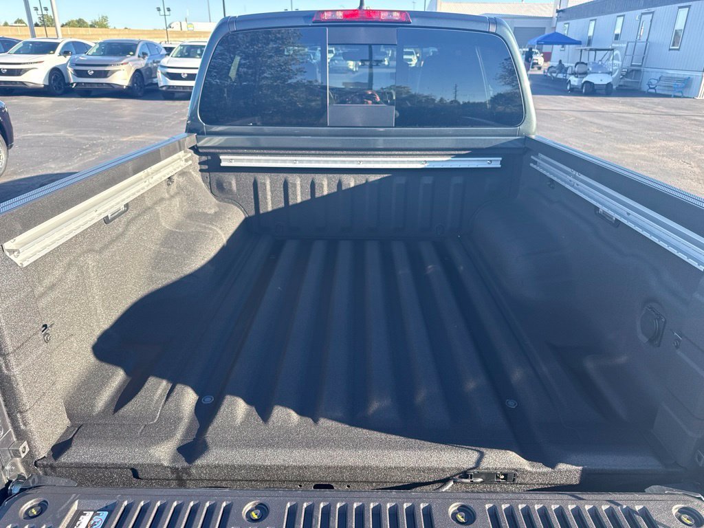 New 2027 Alpine Metallic Nissan Crew Cab PRO-4X® image 14