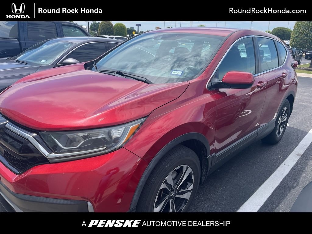 2022 Honda CR-V SE 2WD's photo