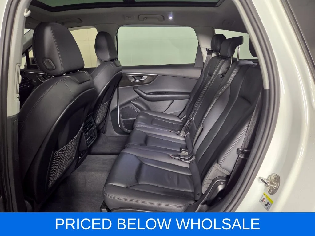 Used 2023 Carrara White Audi Premium Plus image 22