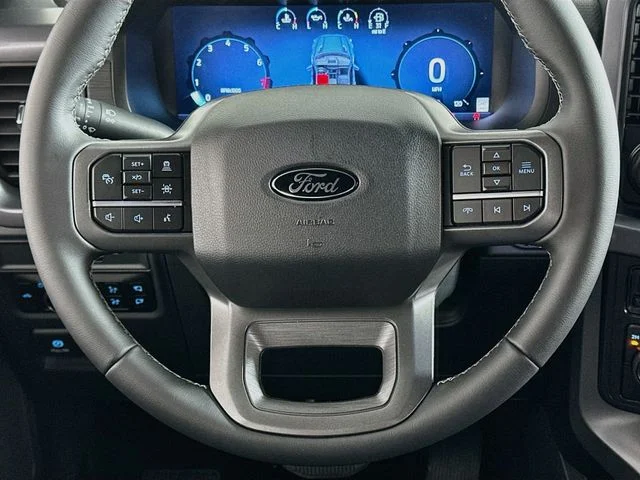 New 2026 Ford F-150 XLT