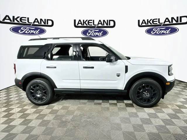 New 2026 Ford Bronco Sport Big Bend