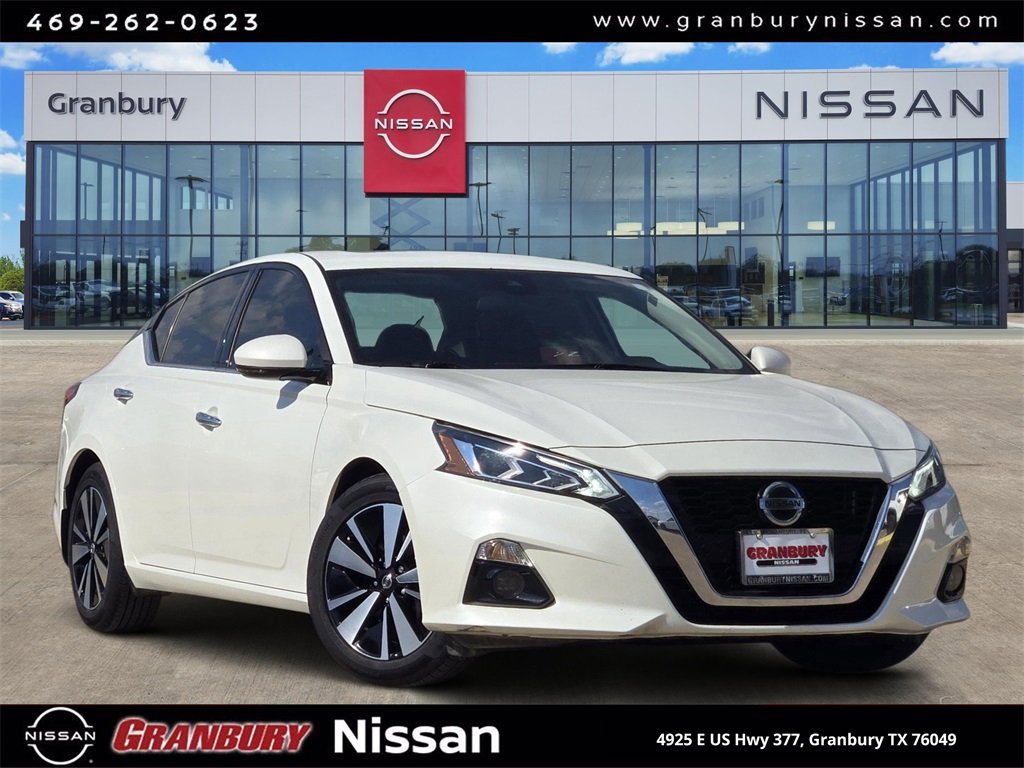 2022 Nissan Altima SL