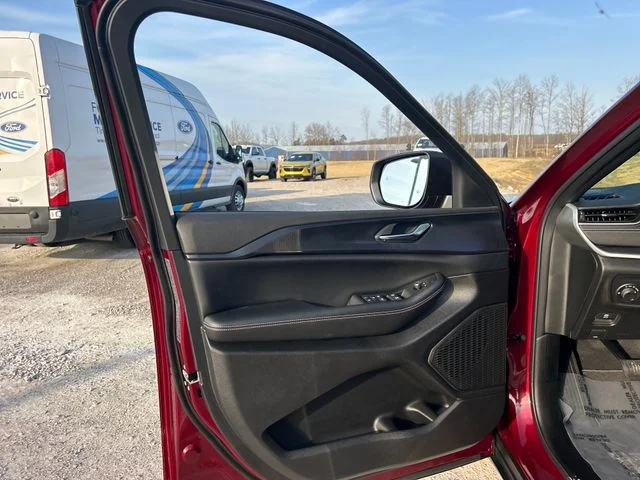 New 2026 Red Jeep Laredo image 32