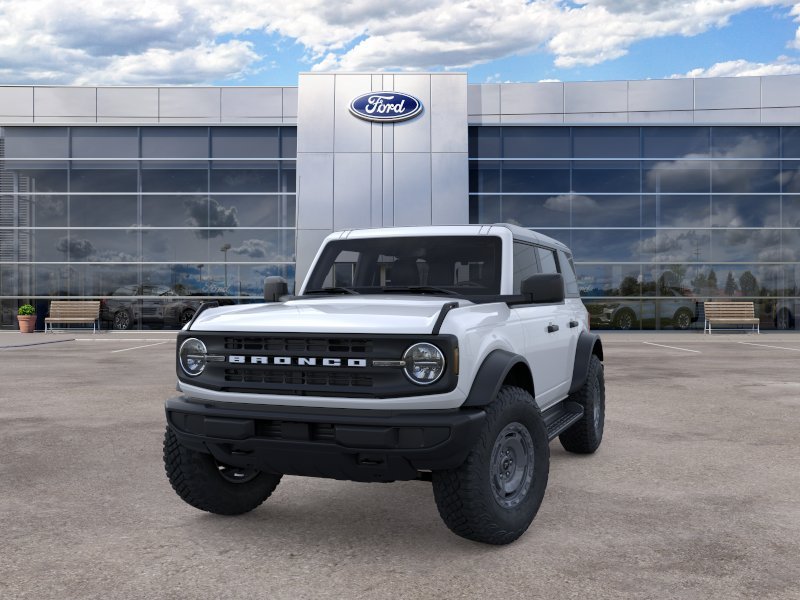 2025 Ford Bronco 4-Door Base - Photo 2