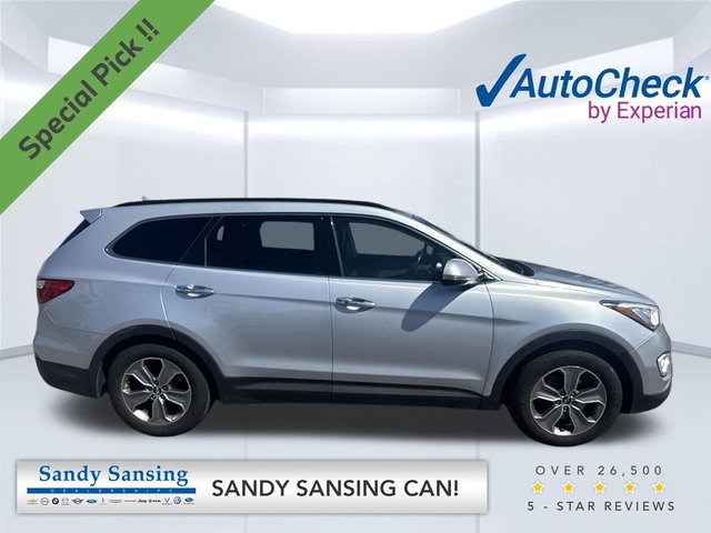 2014 Hyundai Santa Fe Limited