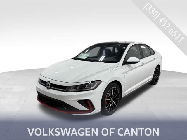 2026 Volkswagen Jetta GLI 2.0T Autobahn