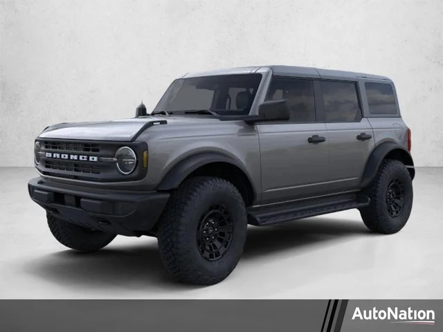 2026 Ford Bronco Base
