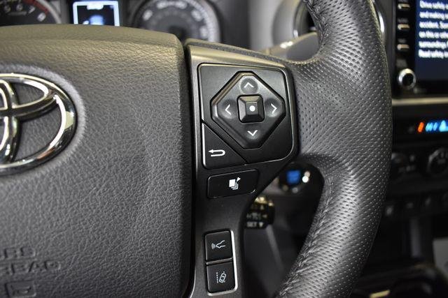 Certified Used 2022 CELESTIAL SILVER METALLIC Toyota  image 21