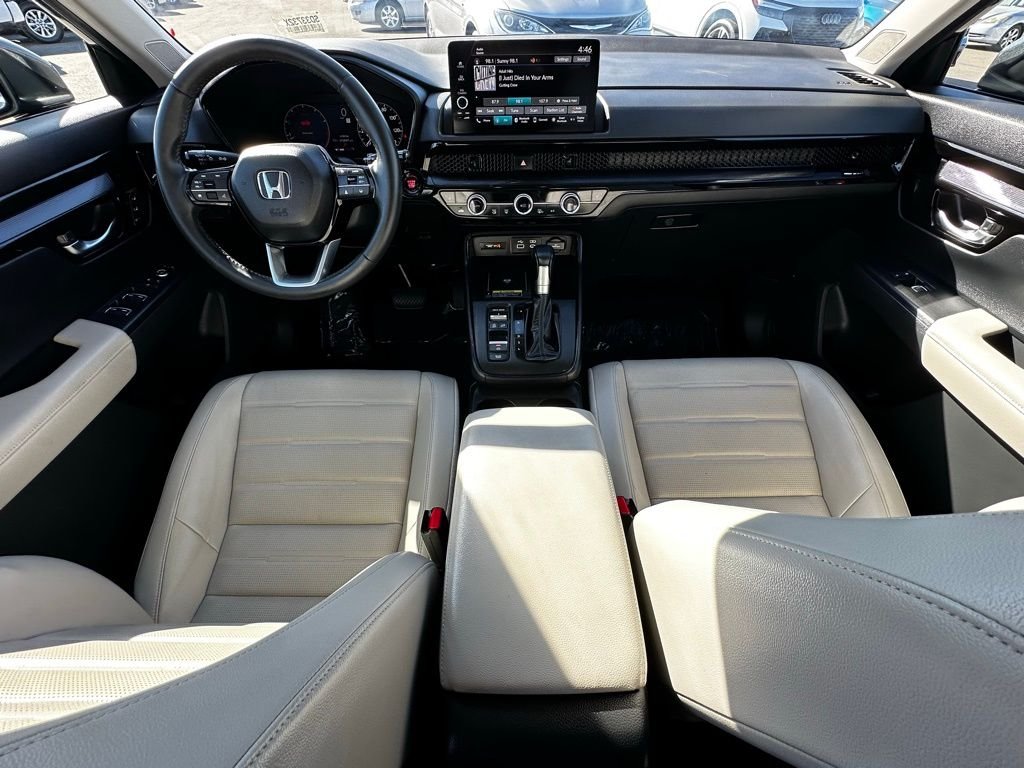 Used 2024 Gray Honda EX-L image 14