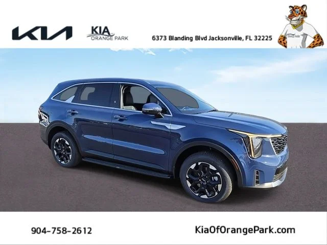 2025 Kia Sorento