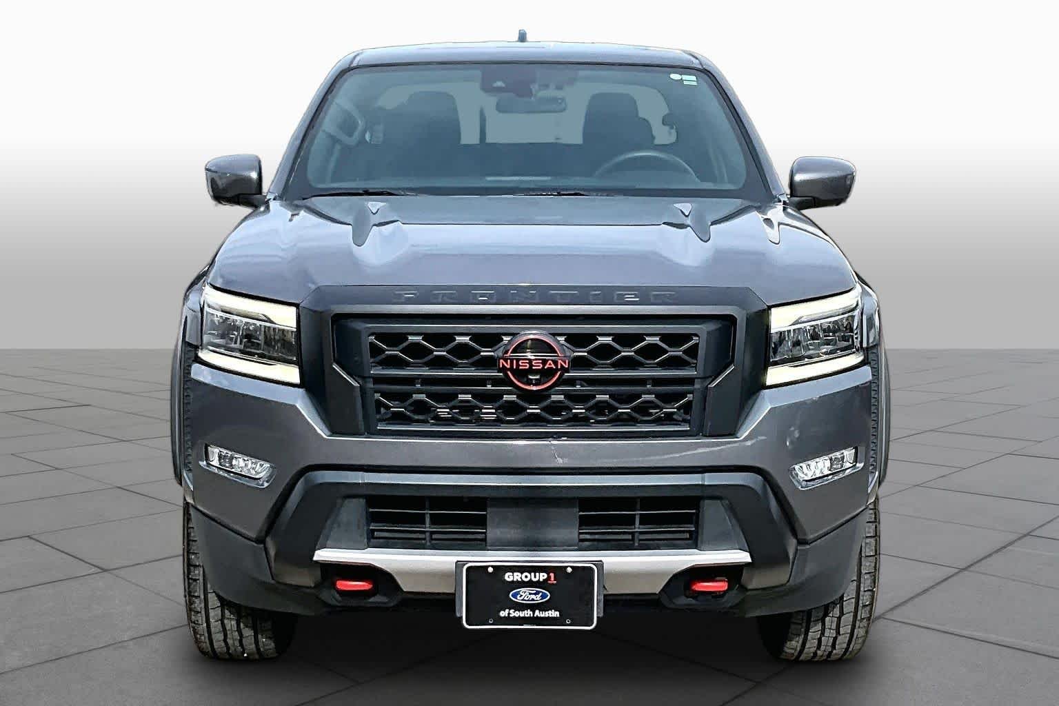 Pre-Owned 2022 Nissan Frontier PRO-X