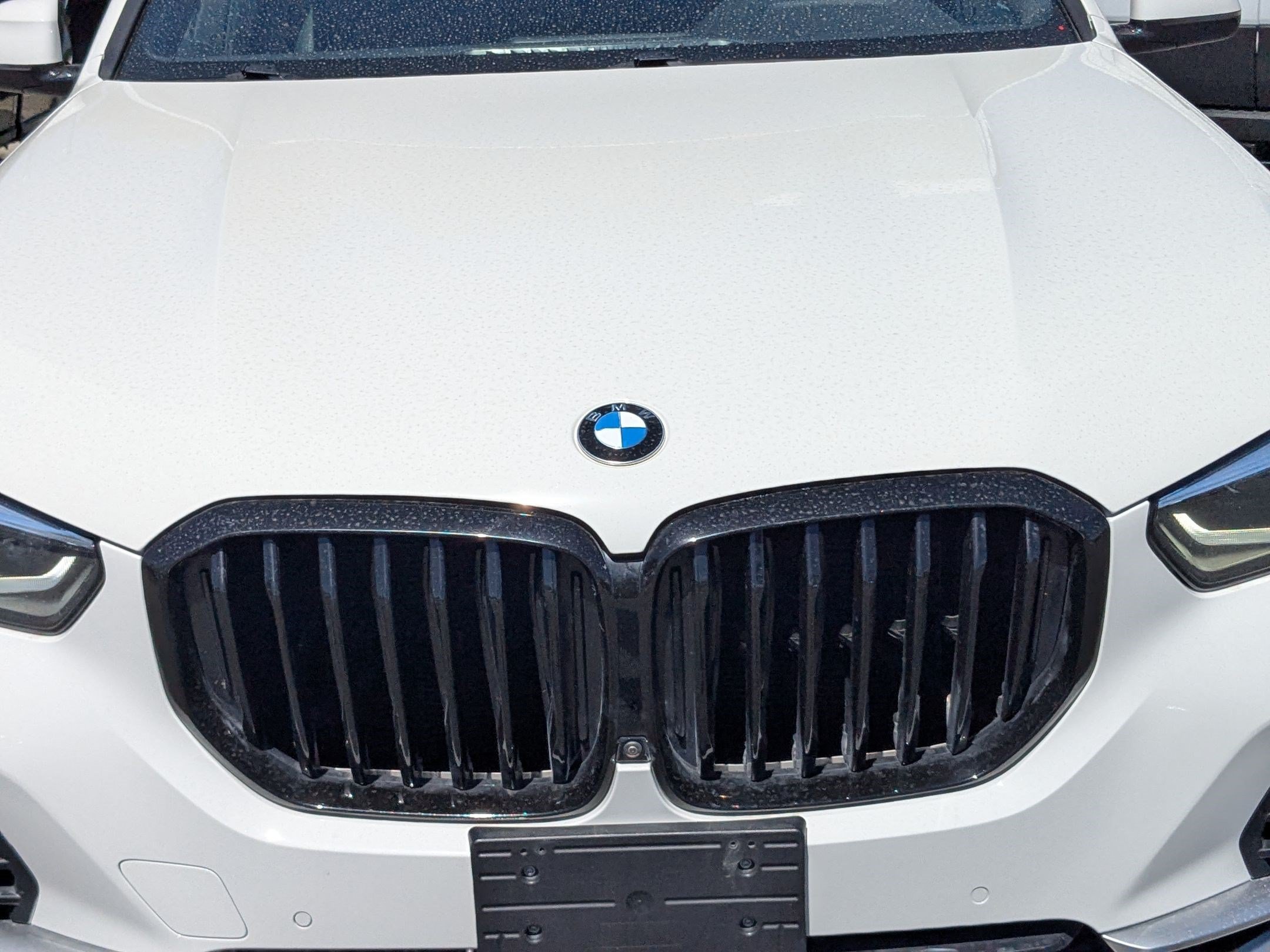 Used 2022 Alpine White BMW xDrive40i image 10