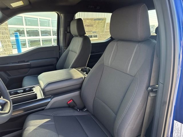 New 2026 Argon Blue Metallic Ford STX® image 15