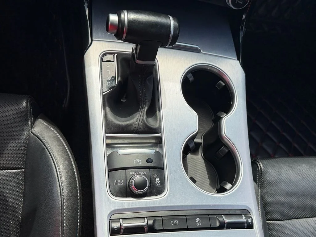 Used 2022 HiChroma Red Kia GT1 image 26