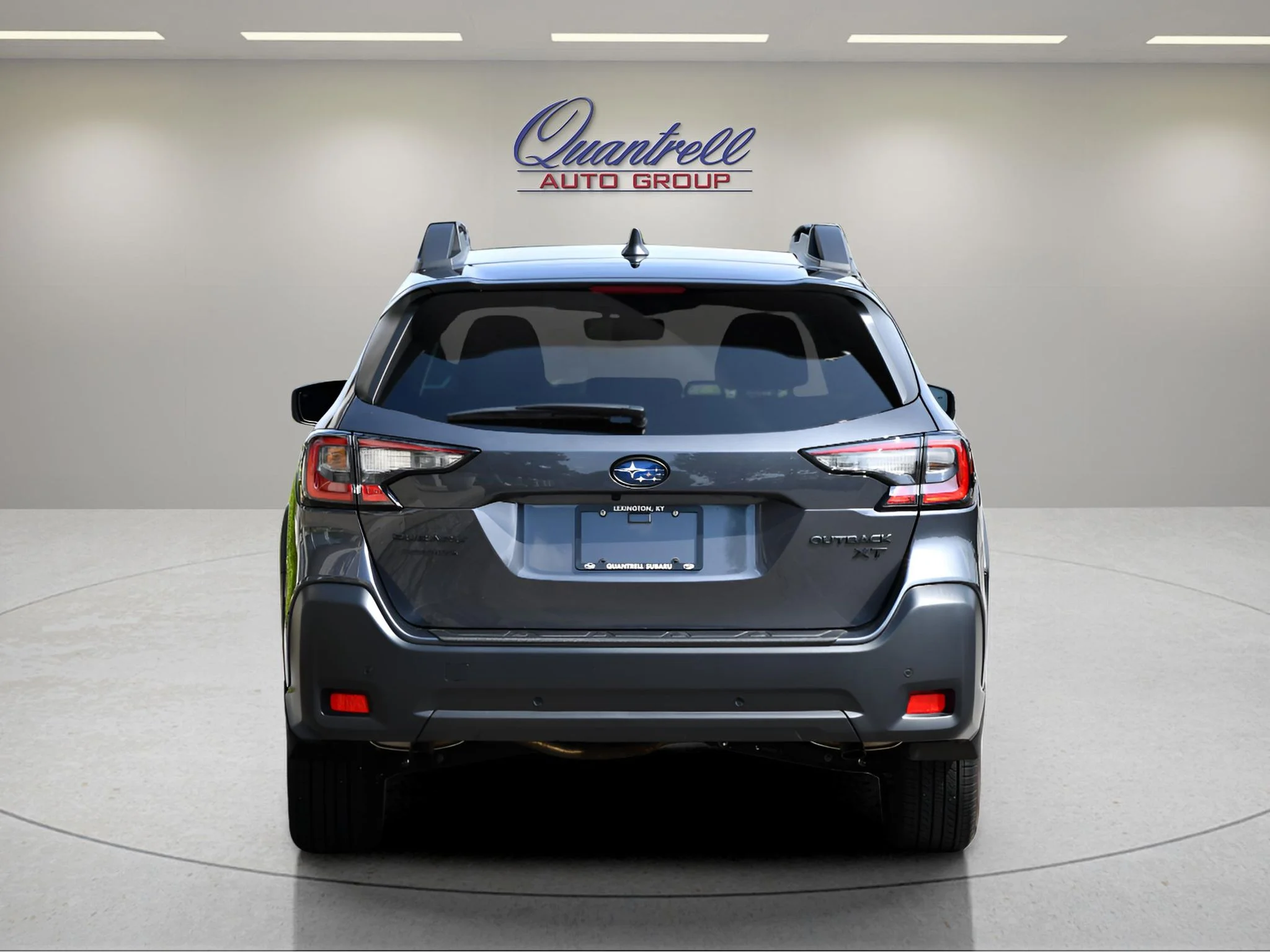 Used 2024 Magnetite Gray Metallic Subaru Onyx Edition XT image 5