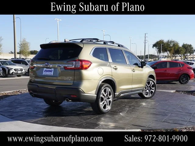 New 2026 AUTUMN GREEN METALLIC Subaru Limited 7-Passenger image 5