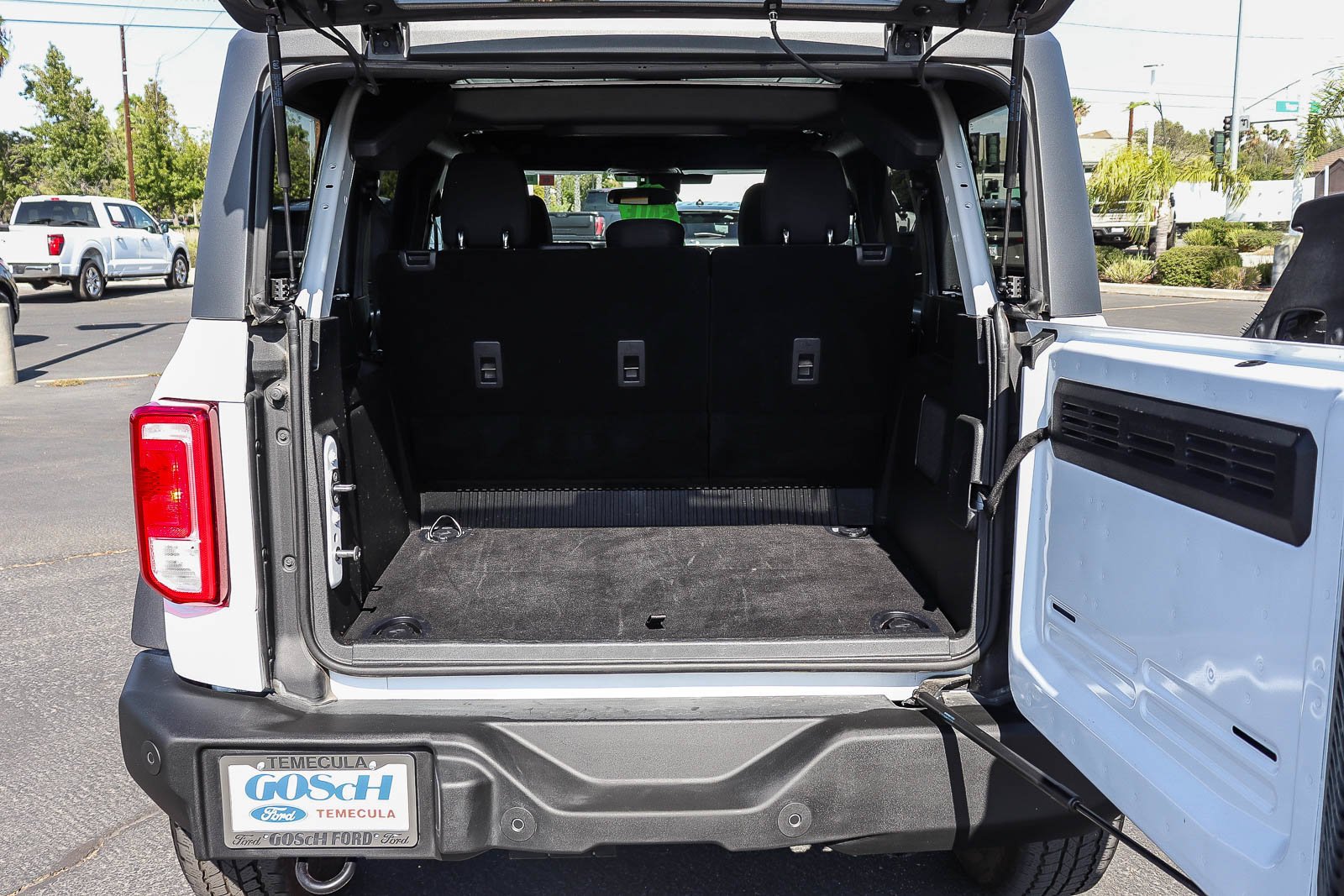 Certified Used 2025 Oxford White Ford Big Bend image 28