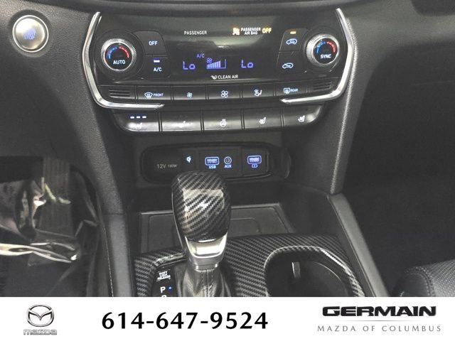 Used 2019 Green Hyundai Ultimate image 25