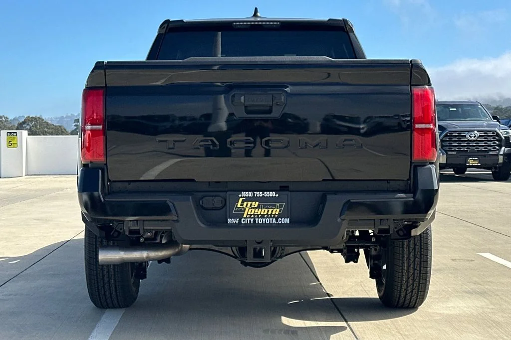 New 2026 Black Toyota  SR5 image 5