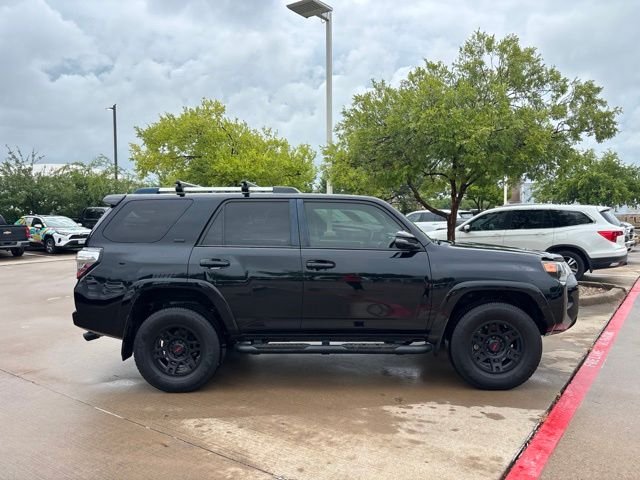 Used 2020 Black Toyota SR5 Premium image 4