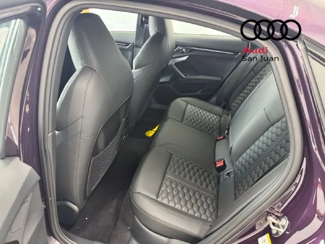 New 2026 Purple Audi 2.5T image 25