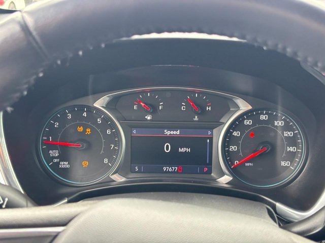 Certified Used 2019 NIGHTFALL GRAY METALLIC Chevrolet Premier image 19