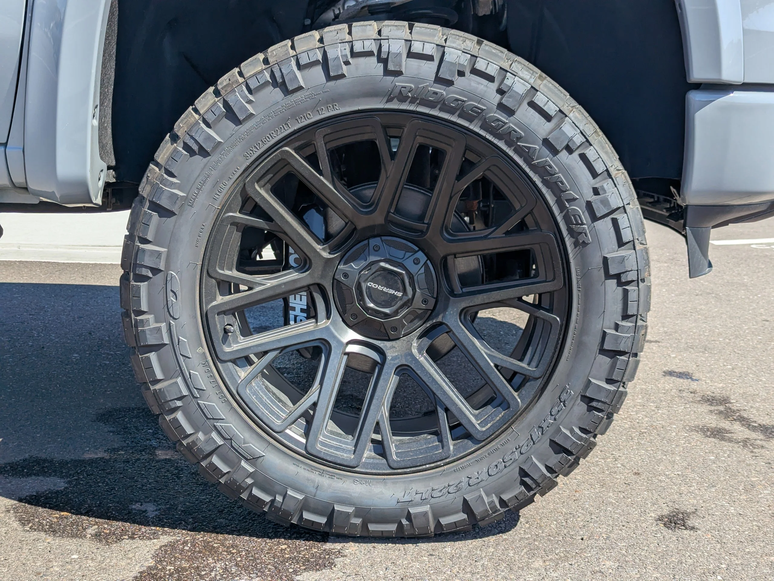 2025 Chevrolet Silverado 1500 RST - Photo 50