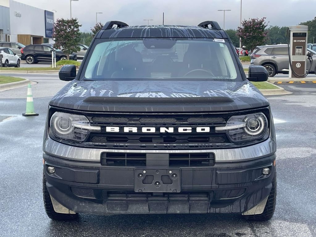 Used 2024 Carbonized Gray Metallic Ford Outer Banks image 24