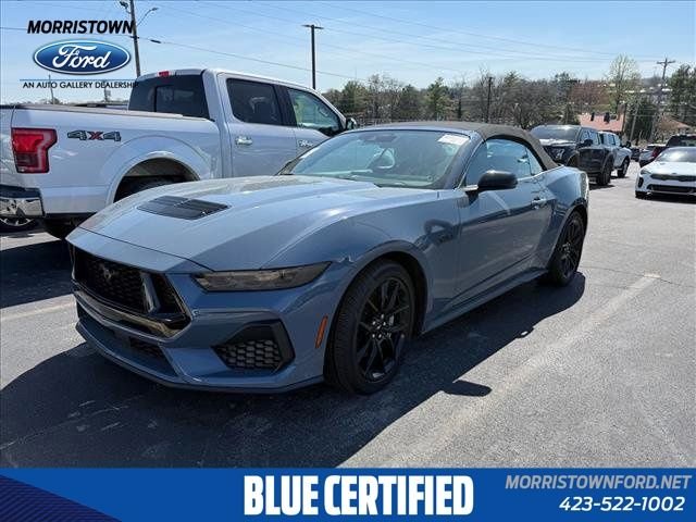 2025 Ford Mustang GT Premium