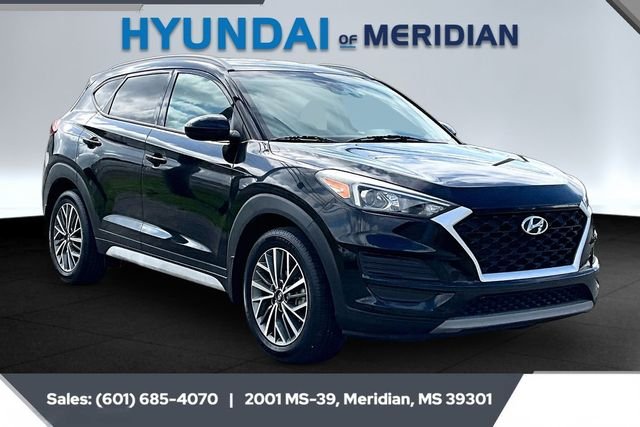 2020 Hyundai Tucson SEL