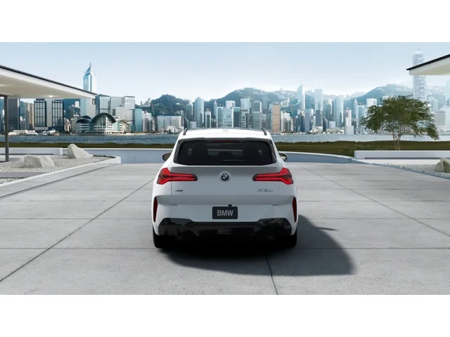 New 2026 Alpine White BMW  image 5