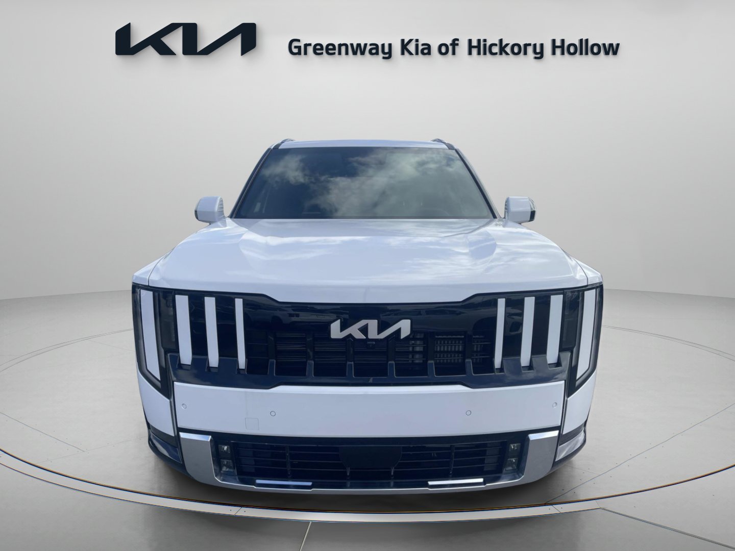 New 2027 Glacial White Pearl Kia SX image 2