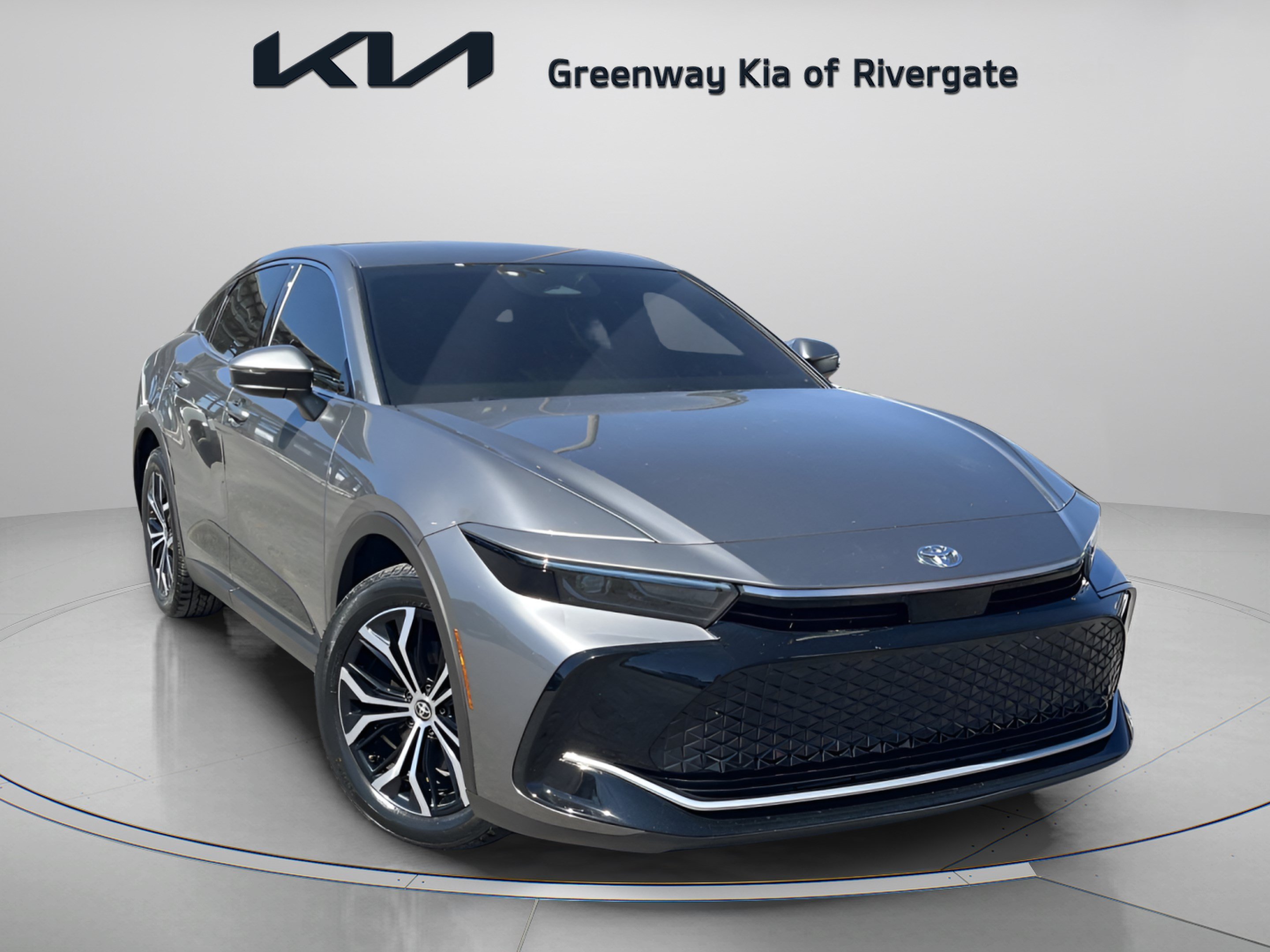 2024 Toyota Crown