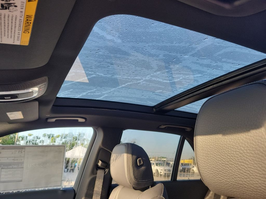 New 2026 Obsidian Black Metallic Mercedes-Benz GLE 450 image 24