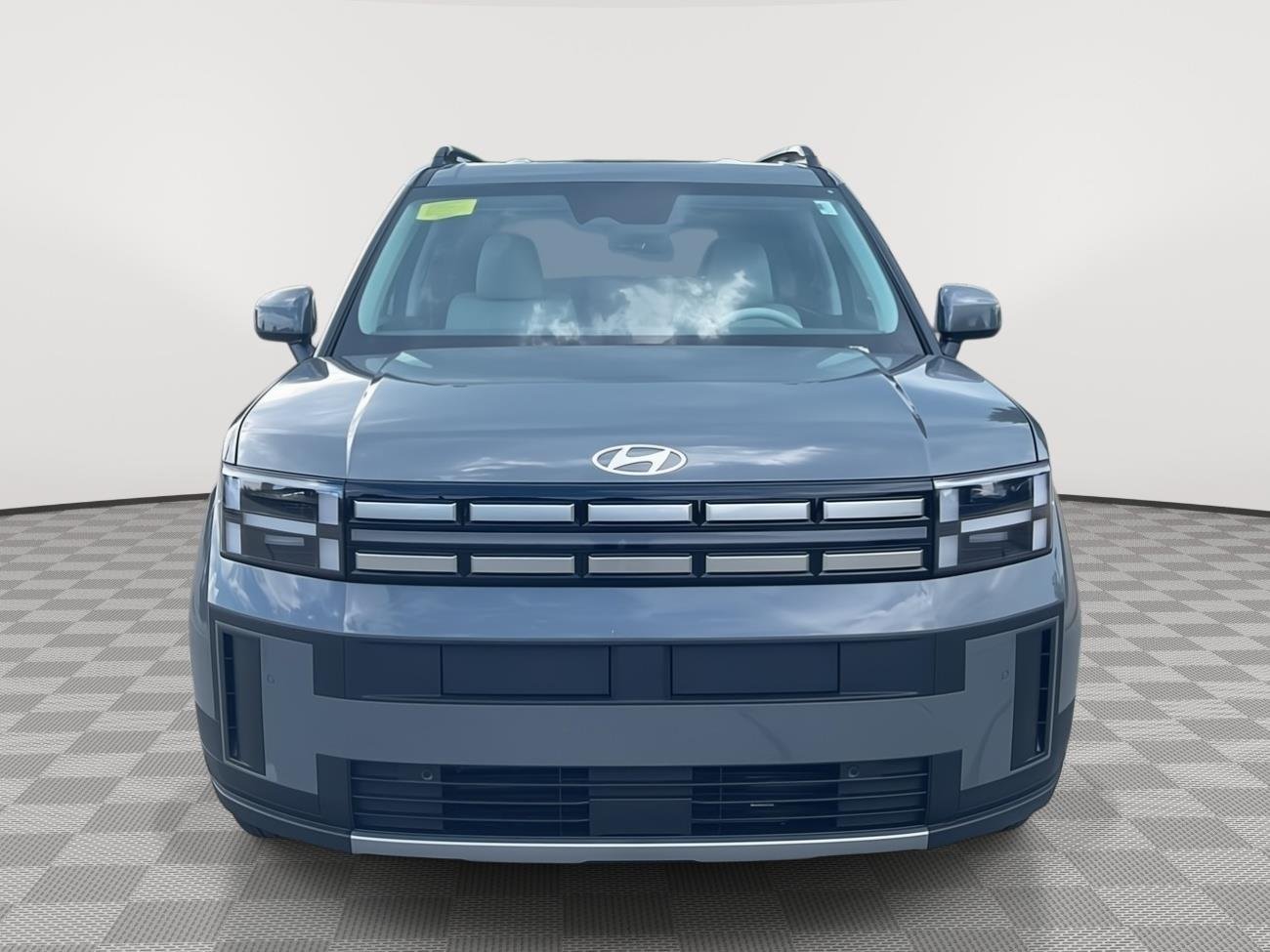 New 2026 Hampton Gray Hyundai SEL AWD image 2