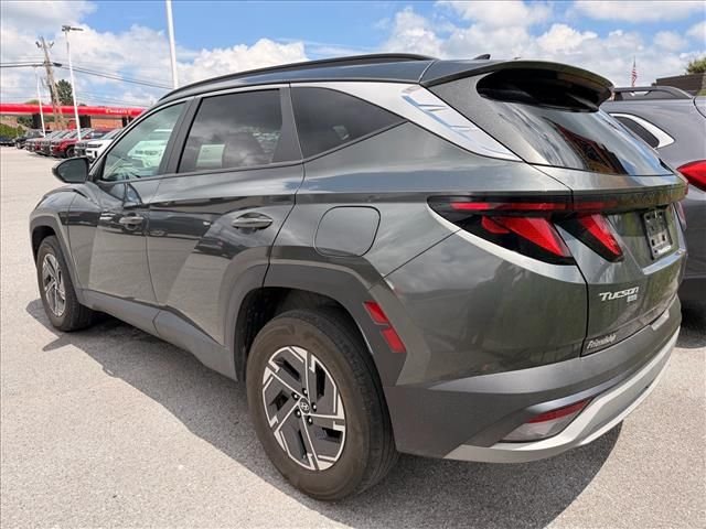 Used 2025 Gray Hyundai Blue image 10