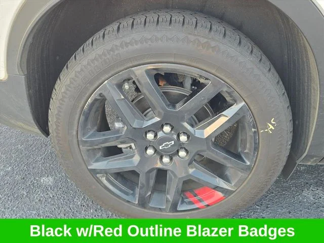 Certified Used 2023 White Chevrolet LT image 22