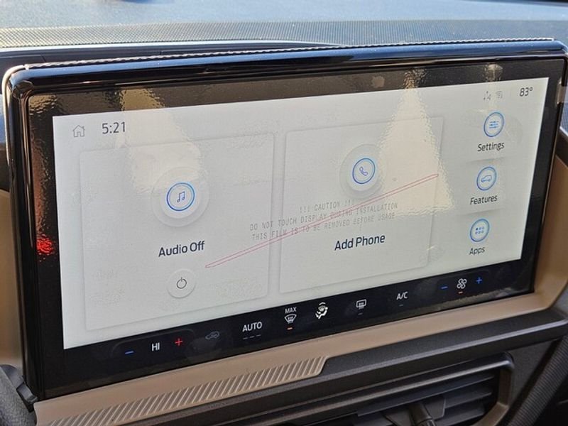 New 2025 Azure Gray Metallic Tri-Coat Ford Big Bend® image 23