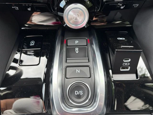New 2026 Platinum White Pearl Acura Technology Package image 23