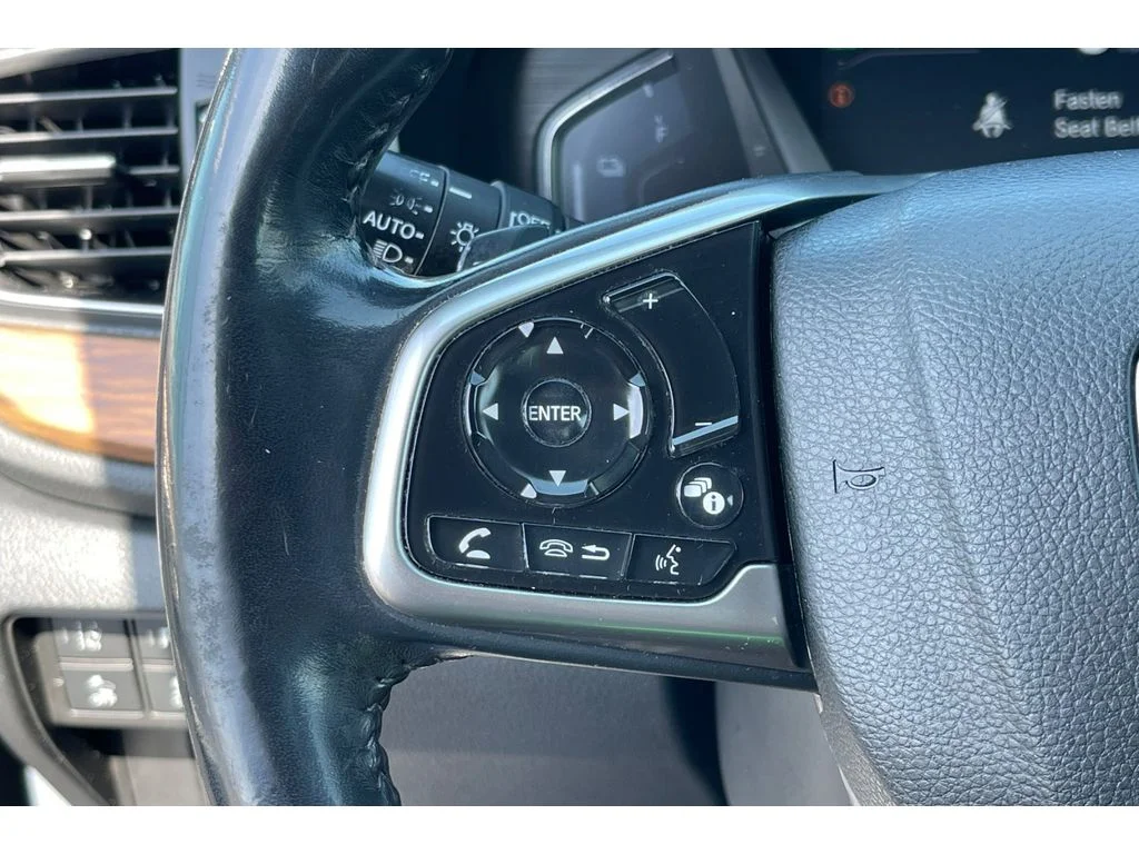 Used 2021 Sonic Gray Pearl Honda Touring image 35